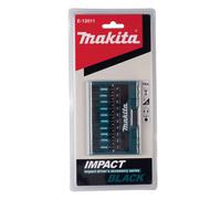 Jeu d'embouts MAKITA E-12011 Impact Black Bit-Set 10-tlg