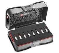 Jeu d'embouts OGV GRIP 6 pans 1/4 FACOM - RTM.J8MGRPPB