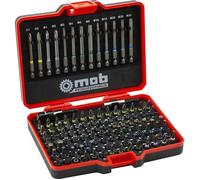 Jeu d'embouts - PEDDINGHAUS - 9460113001 - 113 pièces - Torx - 2 longueurs (25mm, 75mm)