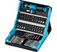 Jeu d'embouts SmartCase 69 pièces