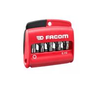 Facom Jeu de 10 embouts de vissage E.112PB TORX 1/4"