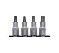 Jeu d'embouts type Torx - T40 -> T55 - 1/2"