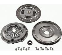 Kit d'embrayage FEBI BILSTEIN 105206