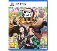 Jeu Demon Slayer : balayez le plateau ! PS5