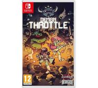 Demon Throttle - Switch