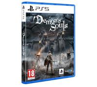 Jeu Demon's Soul remake PS5 SONY