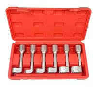 Jeu Démontage 6PCS Acier Dur pour Diesel Jeu Démontage 6PCS Acier