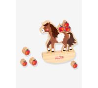 Jeu d'empilage pour filles PONY Die Spiegelburg multicolore TU