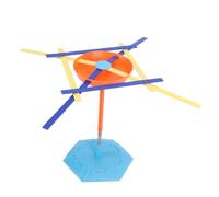 Jeu D'empilement Astronaute, Jouet D'équilibre Spatial avec Puzzle de | Plastique Robuste, Design Compact de Table, Développe le Raisonnement Spatial, Amusant pour Toute la Famille à la Maison ou