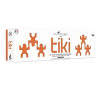 Jeu d'encastrement Auzou Tiki 10 pièces Multicolore G