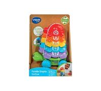 Jeu d'encastrement Vtech Baby Famille Empilo Tortue