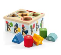 Jeu d'encastrement Géo Pingy