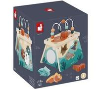 Jeu d'encastrement Janod Volcan Multi-Activités Dino G