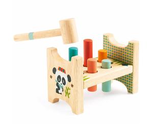 Jeu d'encastrement Junzo taptap