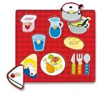 Jeu d'encastrement Salle à manger Goula Multicolore G