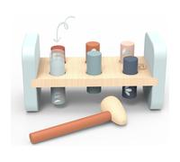 Jeu d'encastrement taptap