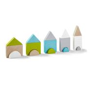 Jeu D'encastrement Tours City Beige TU