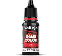 Jeu D'encre 17 Ml Peinture Acrylique - Parent Inky Black