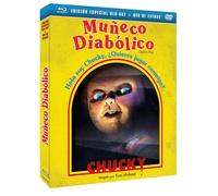 Jeu D'enfant (1988) (Bd + Dvd De Extras + Slip Cover) / Child's Play