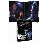 Jeu D'enfant (1988) (Steelbook) / Child's Play (Blu Ray)