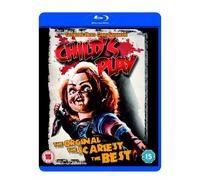 Jeu d'enfant – Blu-ray – Import