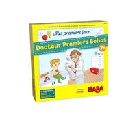 Jeu d'enfant Docteur Premiers Bobos