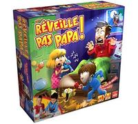 Jeu d'enfants - GOLIATH - 70582 - Réveille Pas Papa - Multicolore - 3 à 6 ans