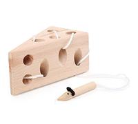 Small Foot Design – Jouet « Où est passée Souris ? G » – Multicolore, petit