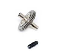 Jeu D'engrenages Droits Pantoufle 57T Composite Acier pour ARRMA pour SENTON BIG pour Rock pour VORTEKS 1/10 RC Pièces Mise À Niveau Voiture Accessoire Voiture RC