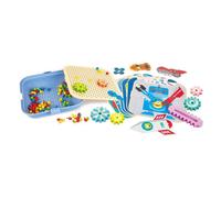 HaPe International Ensemble d'engrenages Hape Gear Set Multicolore Enfants