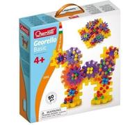 Jeu d'engrenages - QUERCETTI - 80 pièces - Coordination motrice et raisonnement