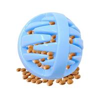 Jeu d'énigme pour biscuits pour chiens | Jouet interactif Distributeur de prix | Boule à croquer pour chiots avec fonction éducative et stimulation mentale anti-ennui