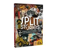 Jeu D'énigmes Je Suis D'ailleurs Split Stories 2-4 Joueurs 14+