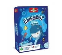 Jeu d'énigmes marine Bioviva - Découvrez les merveilles de l'océan