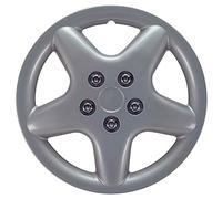 Jeu d'enjoliveurs Idaho 13-inch argent