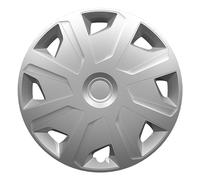 Jeu d'enjoliveurs J-Tec Mistral Van 15-inch argent (sphère)