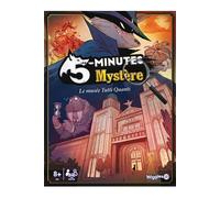 Jeu d'enquête 5 Minutes Mystère