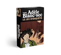 Jeu d'enquête Adèle Blanc-Sec