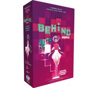Jeu d'enquête Asmodee Behind Purple