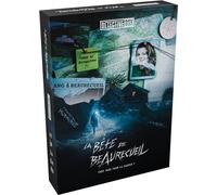 Jeu d'enquête Asmodee Detective Box : Short Stories Bête Beaurecueil