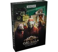 Jeu d'enquête Asmodee Detective Box : Short Stories Ciao Bella