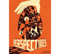 Asmodee Space Cowboys Perspectives - Jeux de société - Jeux d'enquêtes - Jeu coopératif et immersif - A partir de 12 Ans - 2 à 6 Joueurs - Version française