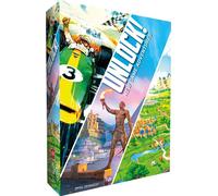 Jeu d'enquête Asmodee Unlock! New Game Adventures