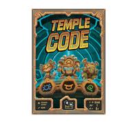 Jeu d'enquête Bankiiiz Editions Temple Code E
