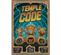 Blackrock Games Jeu de déduction Temple Code — 1-4 joueurs, tactique, VF dès 8 ans