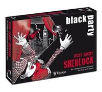 Jeu d'enquete Black Party - Rust Zacht Sherlock Jeu en Néerlandais G