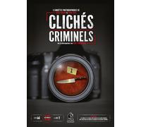 Blackrock Games Jeu d'enquête CLICHÉS CRIMINELS – Immersif coopératif, appli, 3 enquêtes, 16+