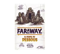 Jeu D Enquête Catch Up Faraway Le Peuple Du Dessous