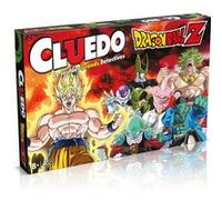 Cluedo - CLUEDO - Dragon Ball Z - Jeu d?ambiance - 2 joueurs ou plus - 8 ans vert TU