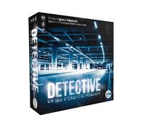 Jeu d'enquête Iello Détective